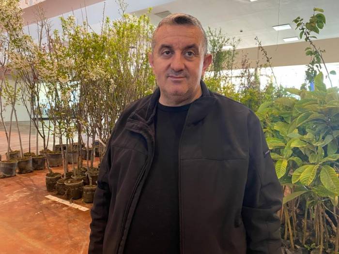 Yöresel Ürünler Fuarı’nda Depremzede Esnafa Destek