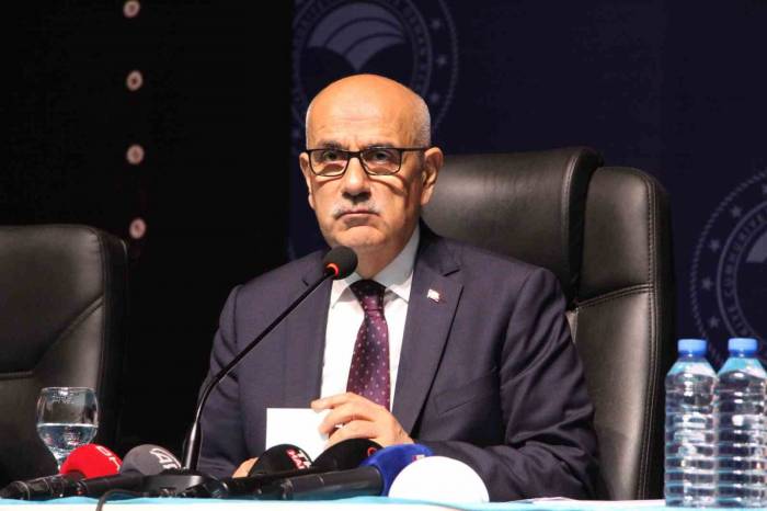 Bakan Kirişci: “son 20 Yılda Batman’ımıza 6.7 Milyar Lira Tarımsal Yatırımlar Gerçekleştirdik”