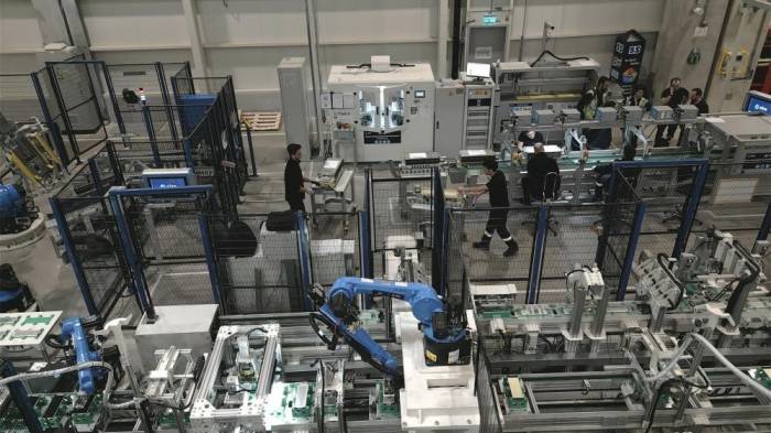 Togg Ceo’su Karakaş: "teslimatlar Ay Sonu Başlayacak, Önümüzdeki Yıl Üretim Kapasitesi Artacak"