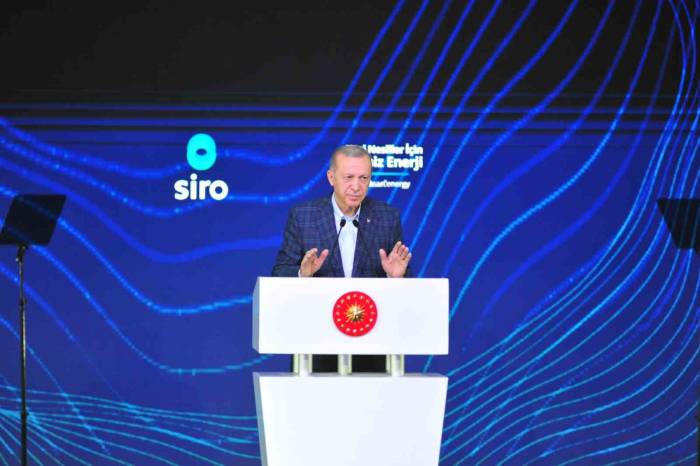 Cumhurbaşkanı Erdoğan: "milli Gelire 30 Milyar Avro, Cari Açığın Azaltılmasına Da 10 Milyar Avro Üzerinde Katkı Sağlayacak"