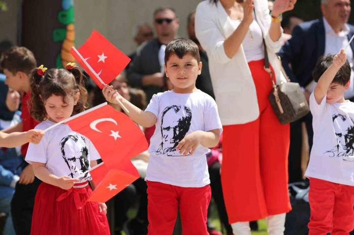 Aydın Nüfusunun Yüzde 22,1’i Çocuklardan Oluşuyor