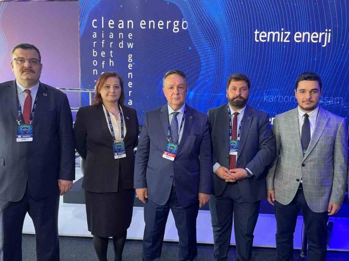 Yeni Nesil Batarya Kampusüne Bbp’den Destek