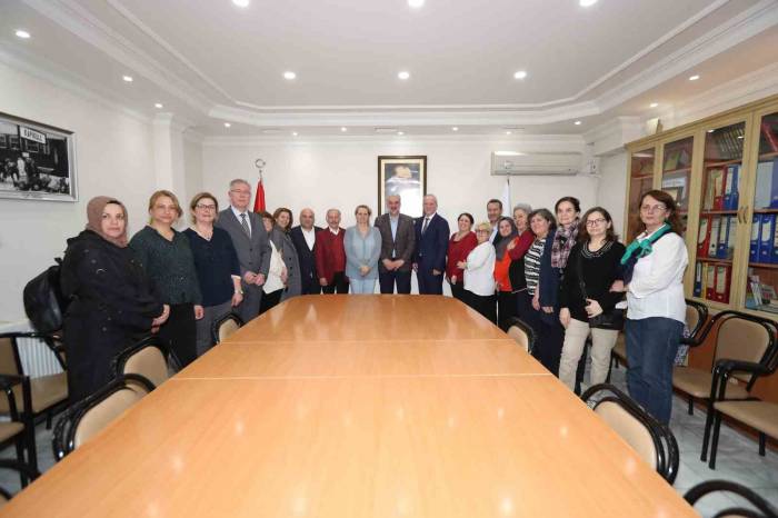 Ak Parti İstanbul İl Başkanı Kabaktepe: "14 Mayıs, Türkiye’nin Olmasıyla Solması Arasında Bir Seçim”