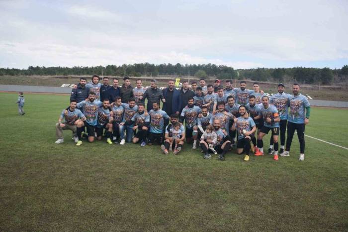 Şampiyondan Eskişehirspor’a Anlamlı Dayanışma Mesajı