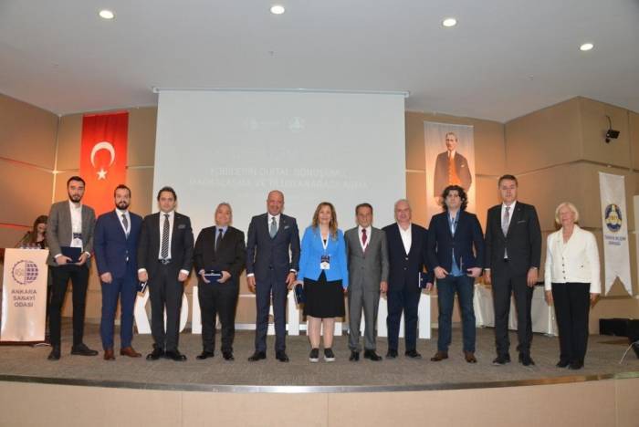 “5. Kobi’ler Ve Bilişim Zirvesi” Ankara’da Gerçekleştirildi