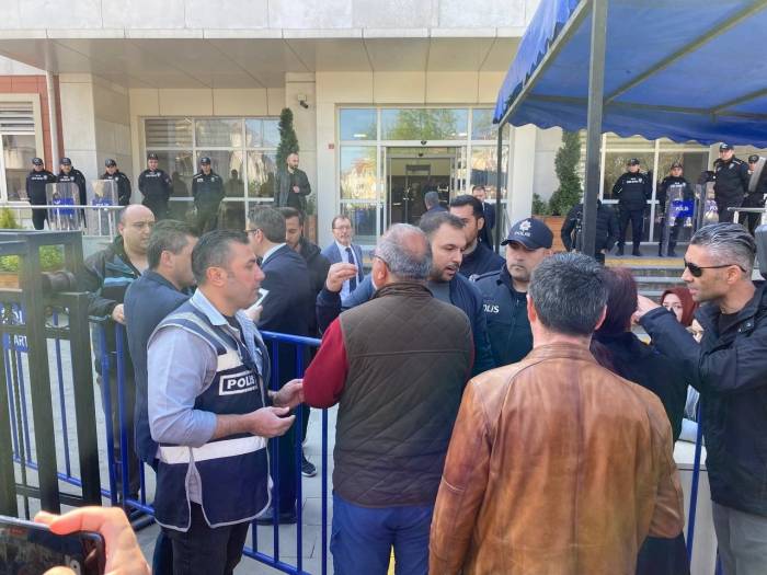 Maden Faciasında Tutuklu Sanık Müessese Müdürü, Lağımcıyı Suçladı