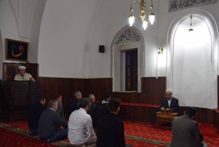 Bşeü Kulüpleri Tarafından ‘1001 Hatim Bilecik’ Programı Düzenlendi