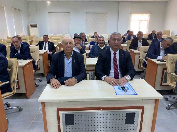 Bilecik’te Köydes Üye Seçimleri Gerçekleşti