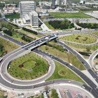 Ulaşım Zincirinin Yeni Halkası Adliye Kavşağı