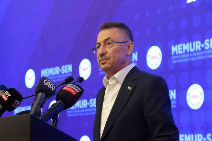 Cumhurbaşkanı Yardımcısı Oktay: “siz Hiç, Yedi Başlı Bir Orkestra Gördünüz Mü?”