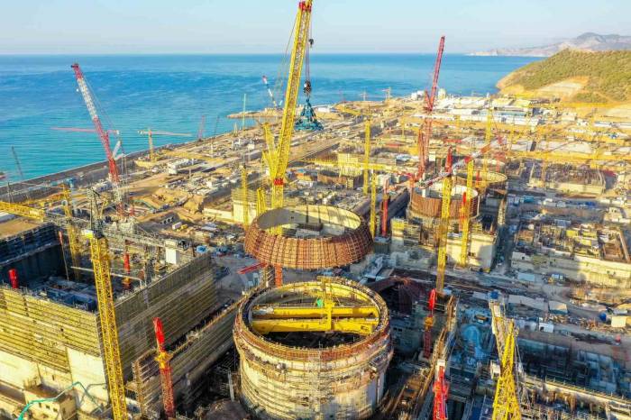 Türkiye’nin 60 Yıllık Nükleer Enerji Hayali Gerçek Oluyor