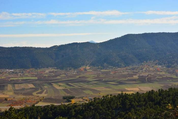 Çameli’nde 25 Yıllık Tapu Sorunu Çözüldü
