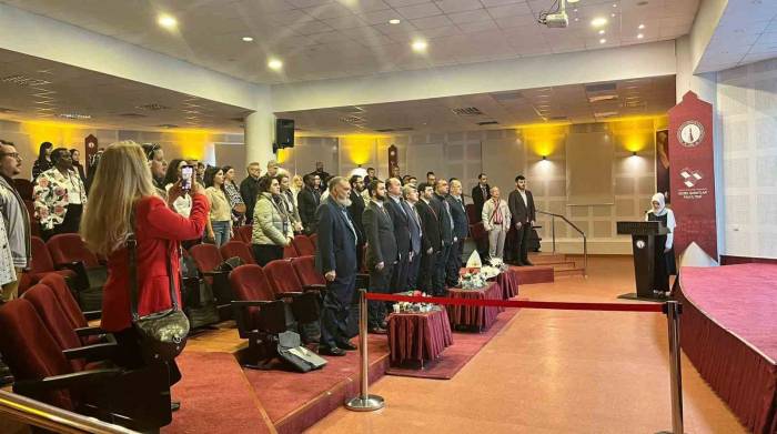 Dpü’de Uluslararası Organizasyon