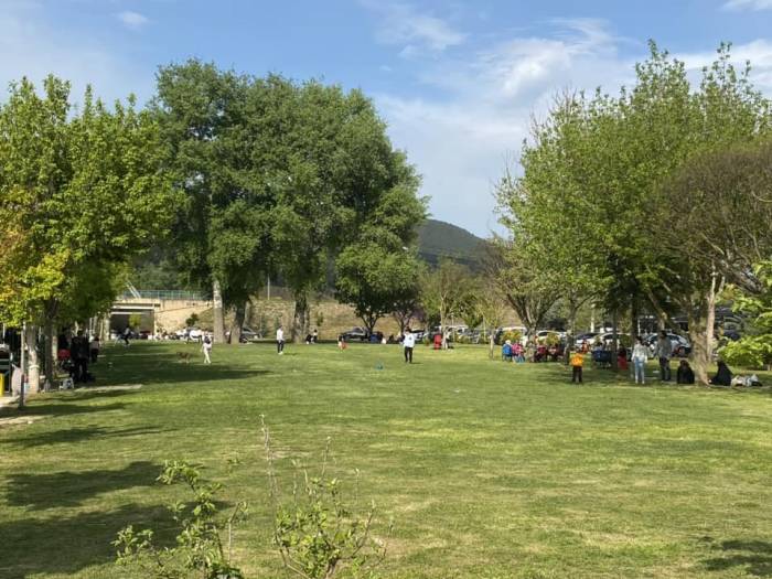 Osmaneli Tarih Parkı Büyük İlgi Gördü