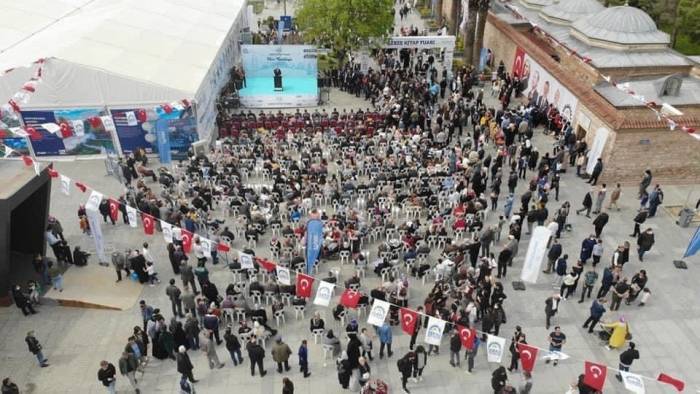 Gebze Kitap Fuarı Başlıyor