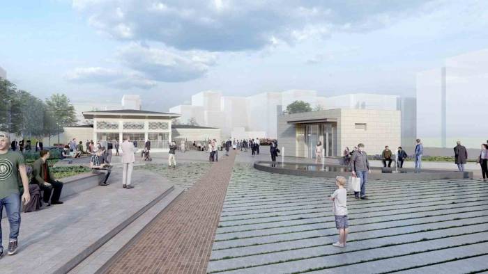 Samsun’a Nefes Aldıracak Proje