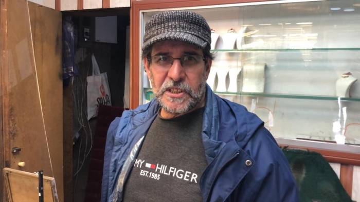 Erzurum’da Akıllara Durgunluk Veren Kuyumcu Soygunu