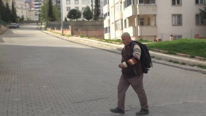 Cumhurbaşkanı Erdoğan’a Destek İçin Kahramanmaraş’tan Ankara’ya Yürüyüşe Çıktı