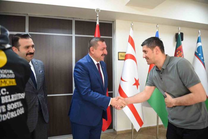 Başkan Vidinlioğlu; “memleketimiz İçin Daha Çok Çalışacağız”