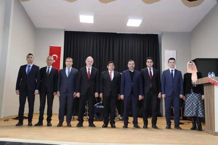 Kavak Çocuk Ve Gençlik Ceza İnfaz Kurumu’nda 23 Nisan Şenliği