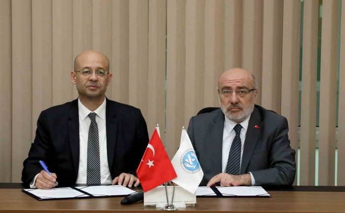 Kayseri Üniversitesi İle Helal Akreditasyon Kurumu Arasında İşbirliği Protokolü İmzalandı
