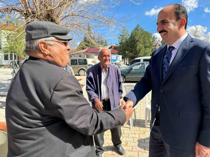 Başkan Altay: “bizim Derdimiz Birlik Beraberliğimizin Bozulmaması”