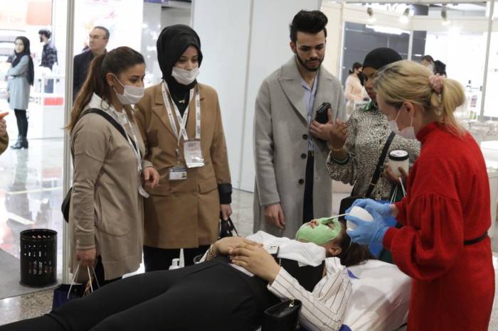 Kozmetik Sektörünün Yerli Teknolojileri Global Yatırımcılara Sunulacak