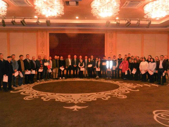 Bolu’da 152 Tesiste İşbaşı Eğitim Kursu Verilecek
