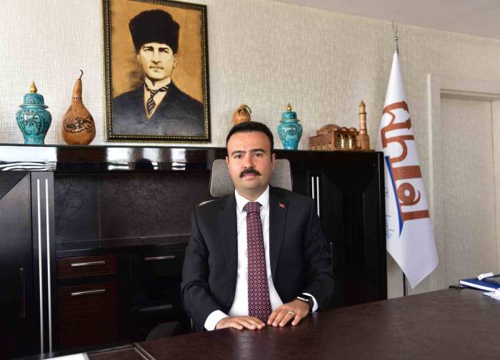 Ahlat Kaymakamı Batuhan Bingöl Göreve Başladı