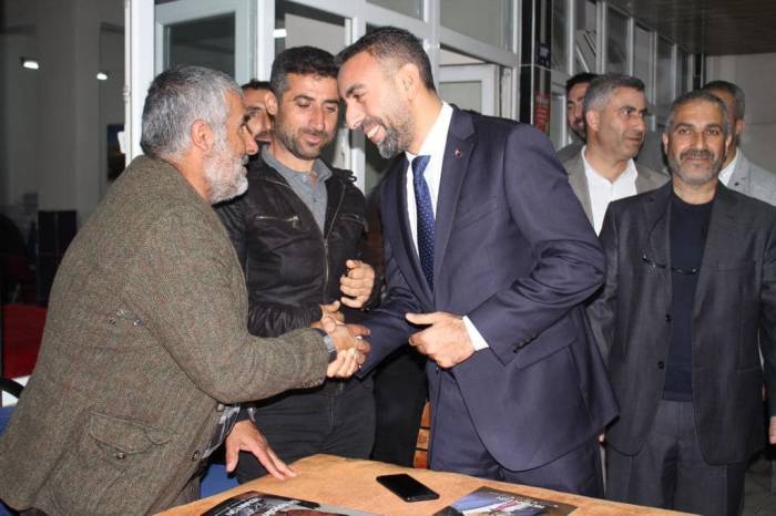 Milletvekili Adayı Eşin, Seçim Çalışmalarını Sürdürüyor