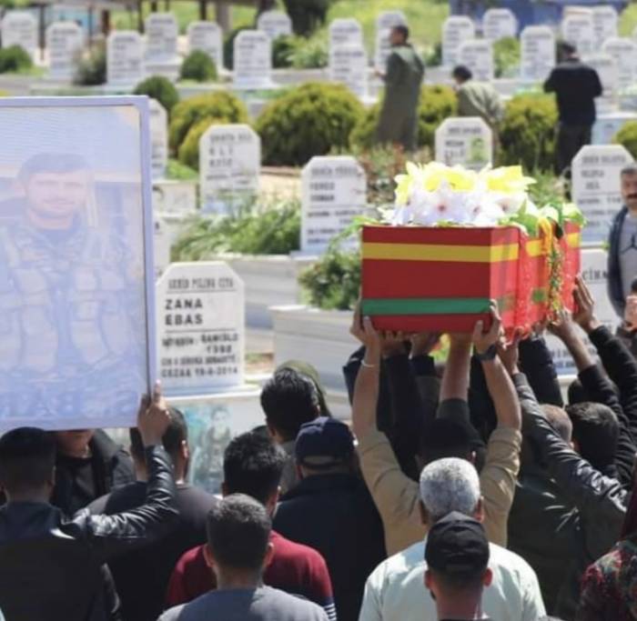 Mit’ten, Pkk/ypg’ye Kamışlı’da Nokta Operasyon