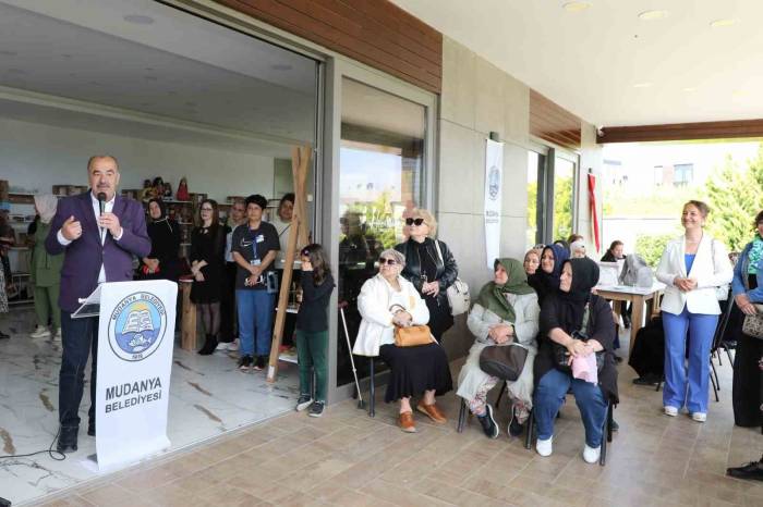 Hanımeli İmece Evi’nde Kadın Buluşmaları Başladı