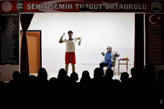 Depremzede Çocuklara Yönelik Moral Etkinlikleri Sürüyor