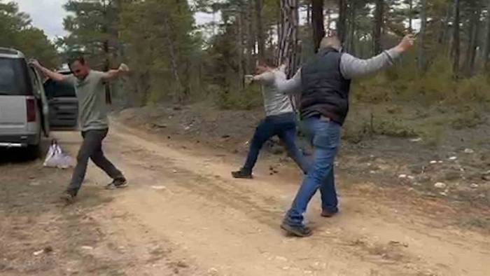 Kuzugöbeği Böyle Oynattı