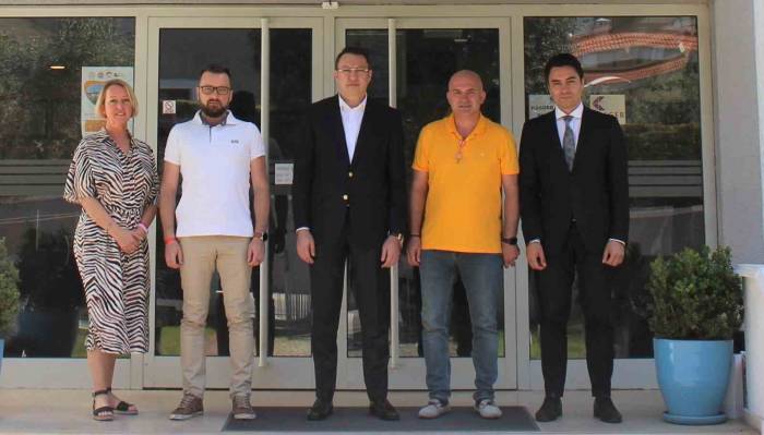 Polonyalılar Da Tatil İçin Marmaris’i Tercih Edecek