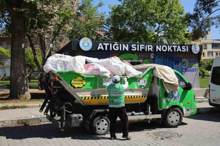 Şanlıurfa’da Sıfır Atık Hamlesi