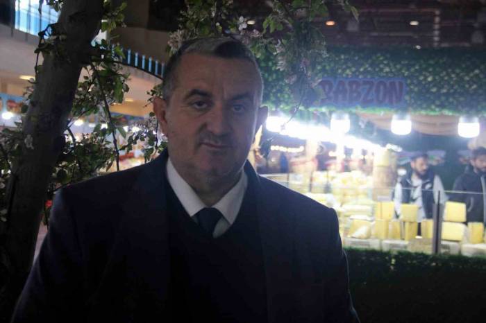 Yöresel Ürünler, Bahçe Ve Botanik Fuarı Açıldı