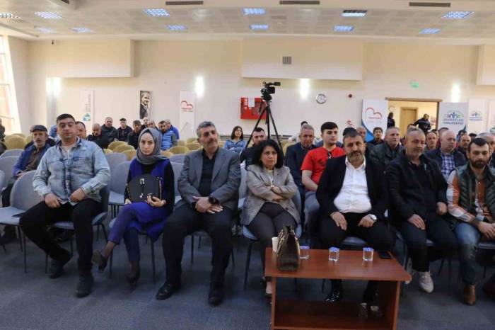 Tüysüzler Pazarındaki 45 Pazar Yeri Noter Huzurunda Belli Oldu