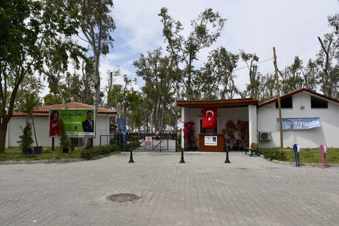 Ada Camping Yeni Sezonda Kamp Ve Karavan Tutkunlarını Ağırlamaya Başladı