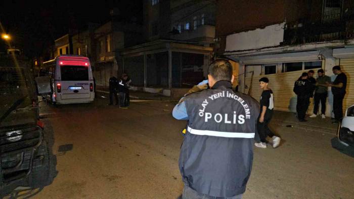 Tantuni Yerken Silahlı Saldırıda Yaralandı