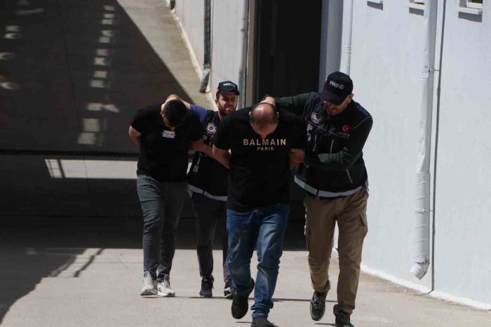 Adana’da Torbacılara Operasyon: 2 Tutuklama