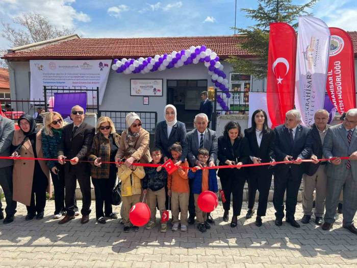 Afyonkarahisar’da Kodafyon Ve Sanat Atölyesi Açıldı