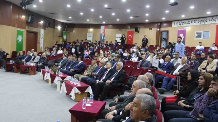 Haydar Aliyev’in Doğumunun 100. Yılında Iğdır Üniversitesinde Konferans