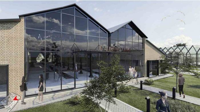 Balıkesir’e Çağdaş Bir Sanat Merkezi