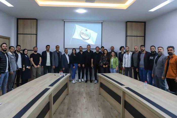 Bintso Arama Ve Kurtarma Ekibi İstişare Toplantısı Gerçekleştirildi