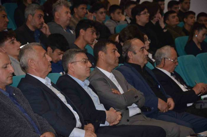 Bozüyük’te Dünya Fikri Mülkiyet Günü Programı Düzenlendi
