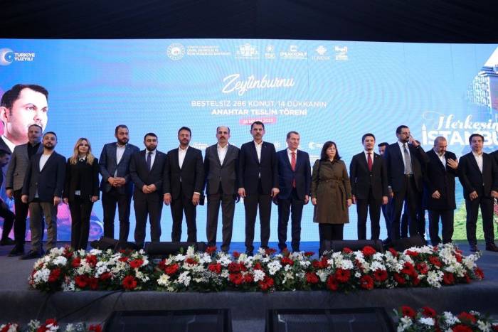 Bakan Kurum: “türkiye’de 3.3 Milyon Konut Dönüştürdük, 250 Bin Devam Ediyor’’