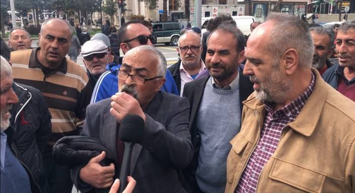 Sokak Röportajında Cumhurbaşkanı Erdoğan’a Erzincanlılardan Yoğun Destek