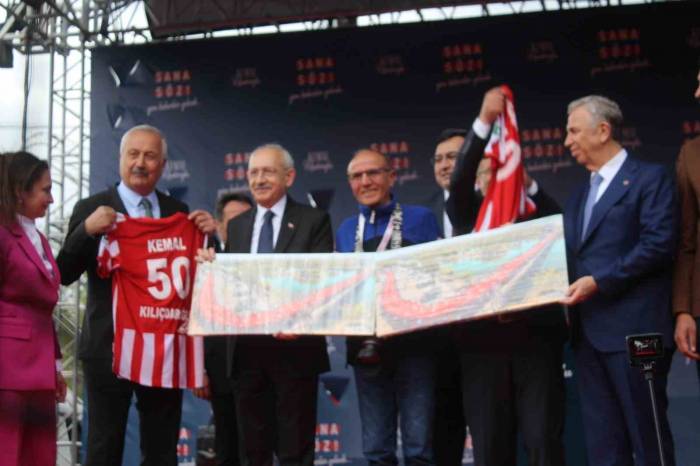 Kılıçdaroğlu: “milliyetçi Dediğin Önce Üretir, Yabancıya El Açmaz”