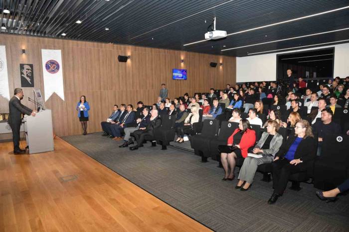 Gelecek Üstün Yeteneklilerle Tasarlanacak